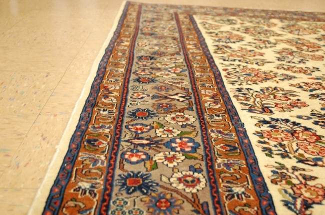Persian SARUK RUG 7x8.5 - 10