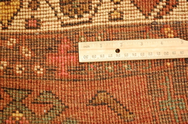 Persian BIJAR RUG 4'1" x 12'9" - 9