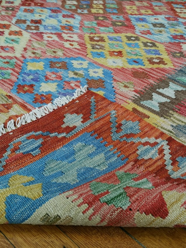 Kelim 6.6x9.4 - 2