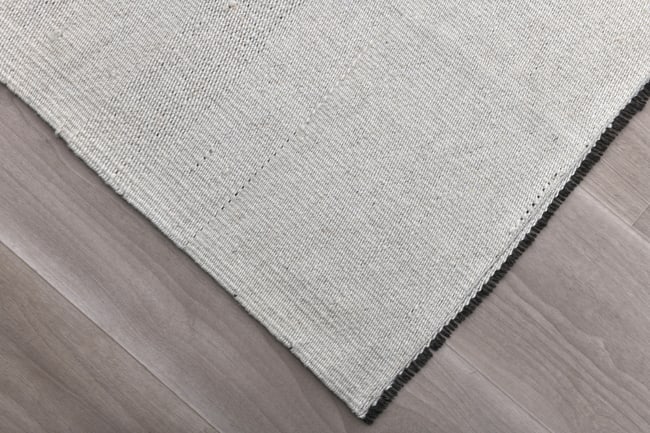 6'8'' x 9'5'' Turkish Handmade Kilim Rug - 241163 - 7