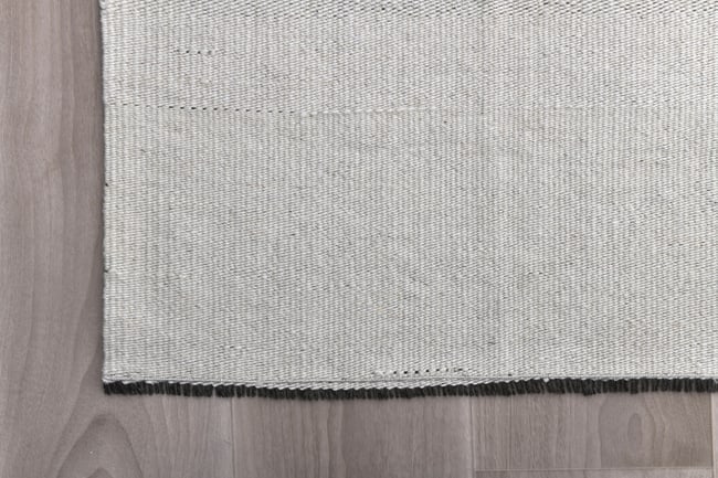 6'8'' x 9'5'' Turkish Handmade Kilim Rug - 241163 - 8