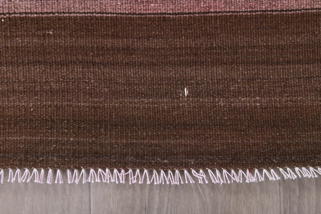 1'10'' x 4'8'' Turkish Flatweave Kilim Rug - 241146 - 9