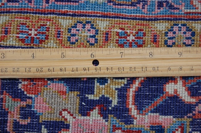 Persian SAROUK RUG 13' x 17'4" - 10