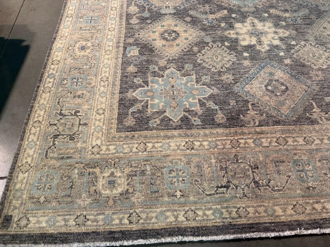 Exquisite Chobi Rug 8x10.1 - 2