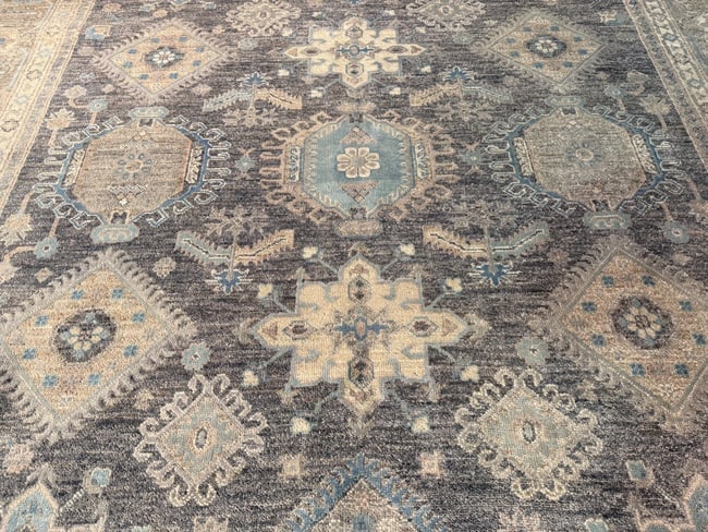 Exquisite Chobi Rug 8x10.1 - 3