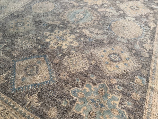 Exquisite Chobi Rug 8x10.1 - 6
