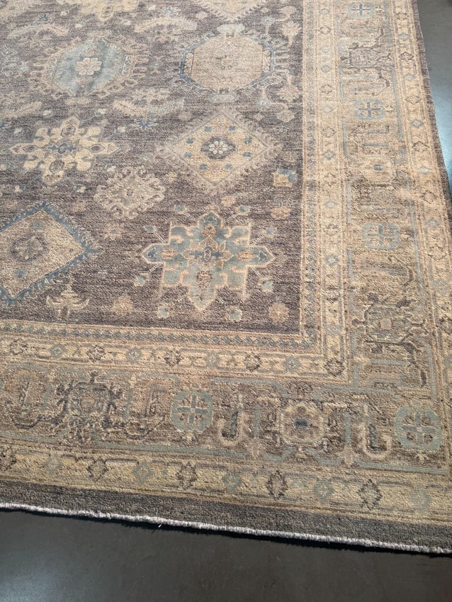 Exquisite Chobi Rug 8x10.1 - 8