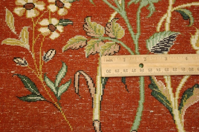 Persian QOME RUG 2'1"x 2'6" - 7