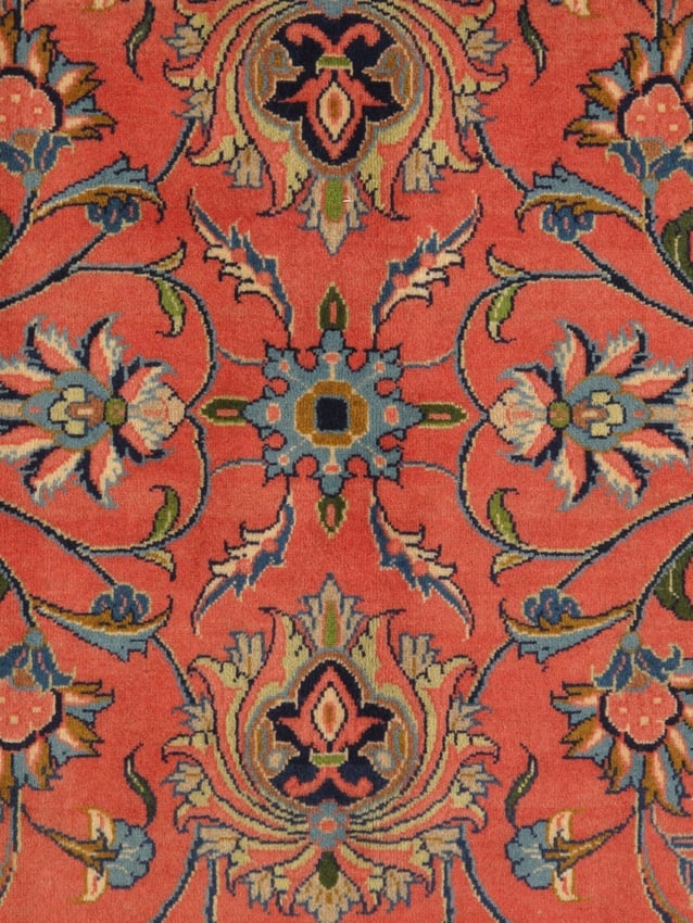 Mahal 8.1x11.1 - 3