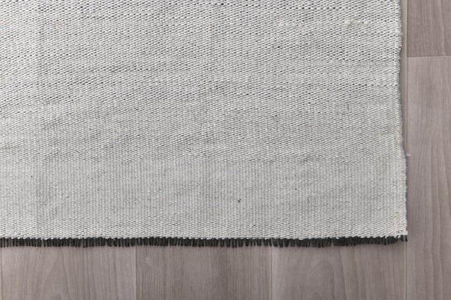 6'9'' x 9'7'' Turkish Handmade Kilim Rug - 241167 - 10