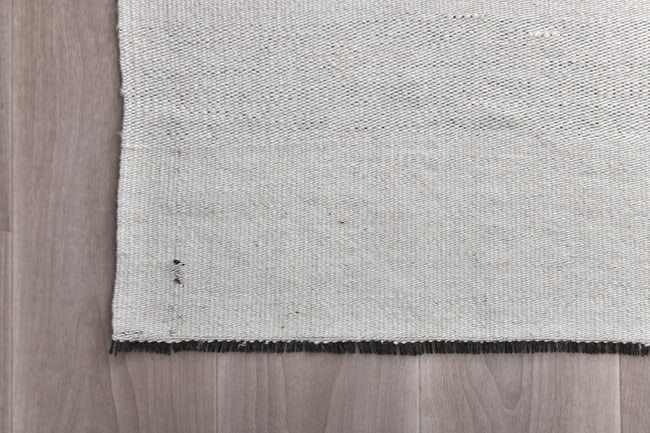 6'9'' x 9'7'' Turkish Handmade Kilim Rug - 241167 - 8