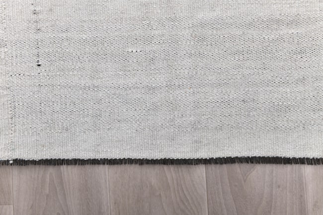 6'9'' x 9'7'' Turkish Handmade Kilim Rug - 241167 - 9