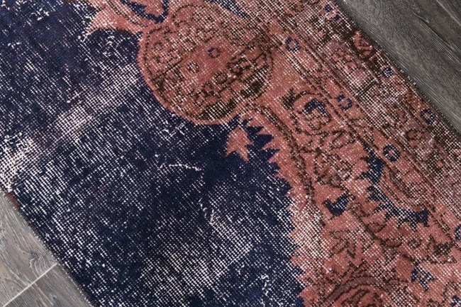 1'10'' x 8'6'' Turkish Handmade Kilim Rug - 243494 - 4