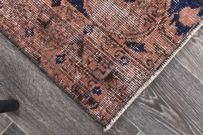 1'10'' x 8'6'' Turkish Handmade Kilim Rug - 243494 - 7
