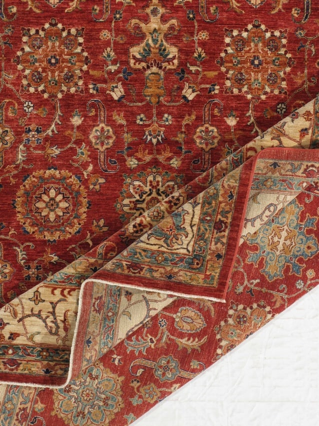 Fine Lahor 8.2x9.9 - 2