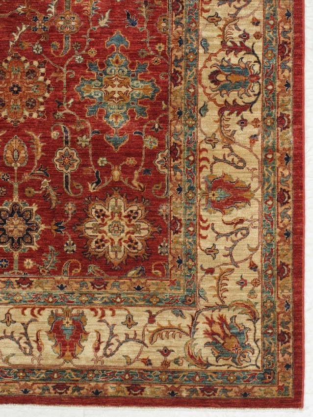 Fine Lahor 8.2x9.9 - 3
