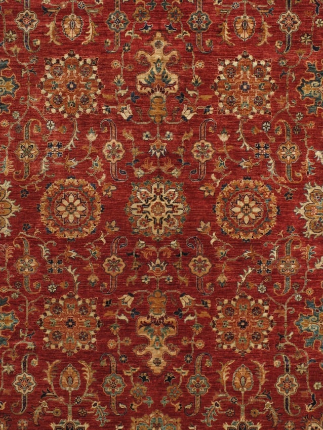 Fine Lahor 8.2x9.9 - 6