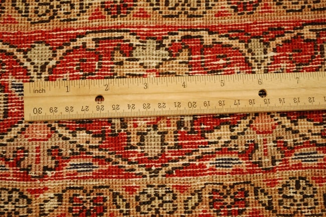 Persian SARUK RUG 4.6x6.9 - 10