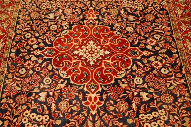 Persian SARUK RUG 4.6x6.9 - 11
