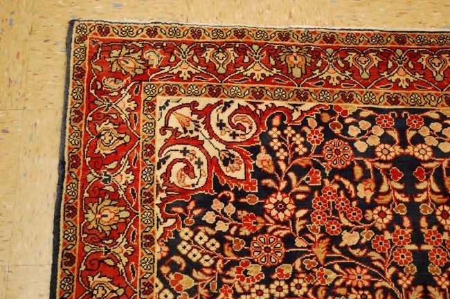 Persian SARUK RUG 4.6x6.9 - 4