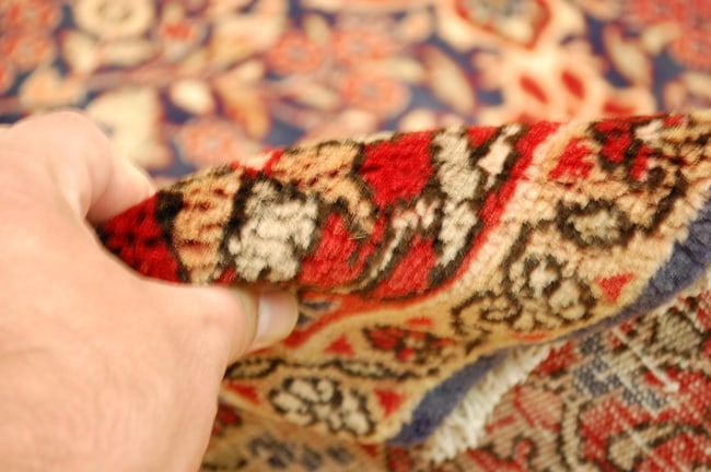 Persian SARUK RUG 4.6x6.9 - 9