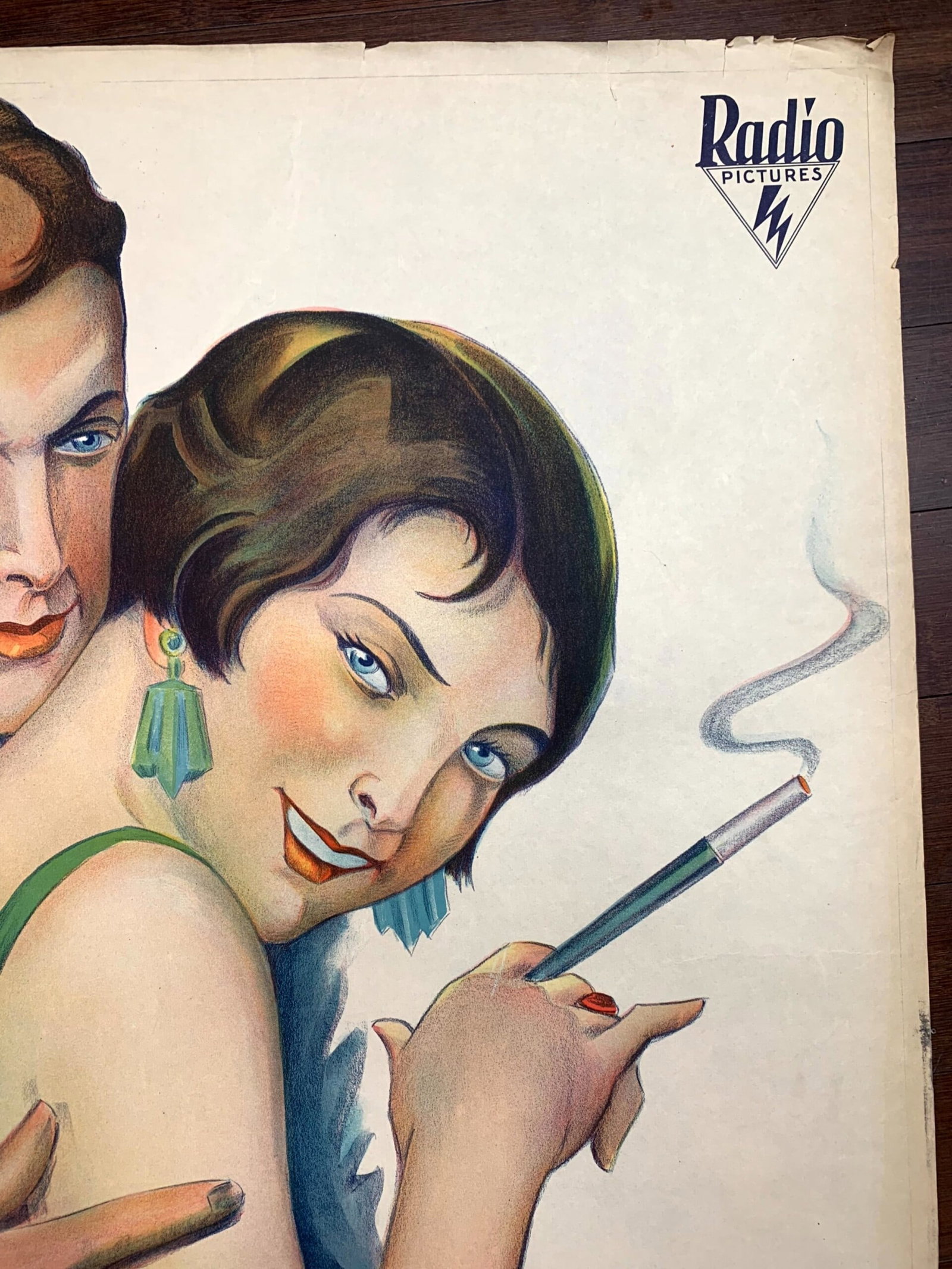 Half Marriage (1929) Swedish One Sheet Movie Poster - 6