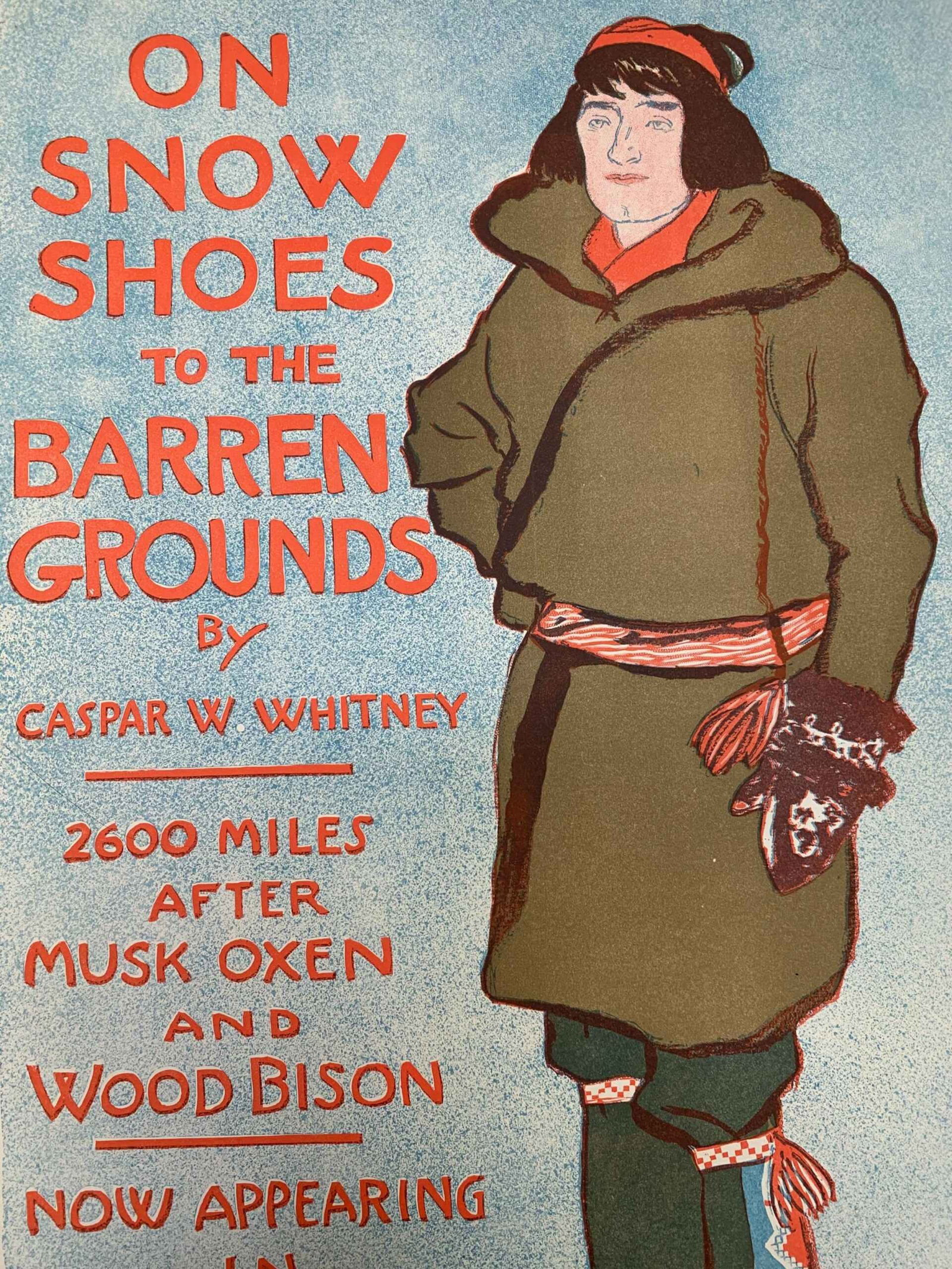 Harper's Magazine - Art by Penfield (1899) 7 x 11.375 US Poster - 3