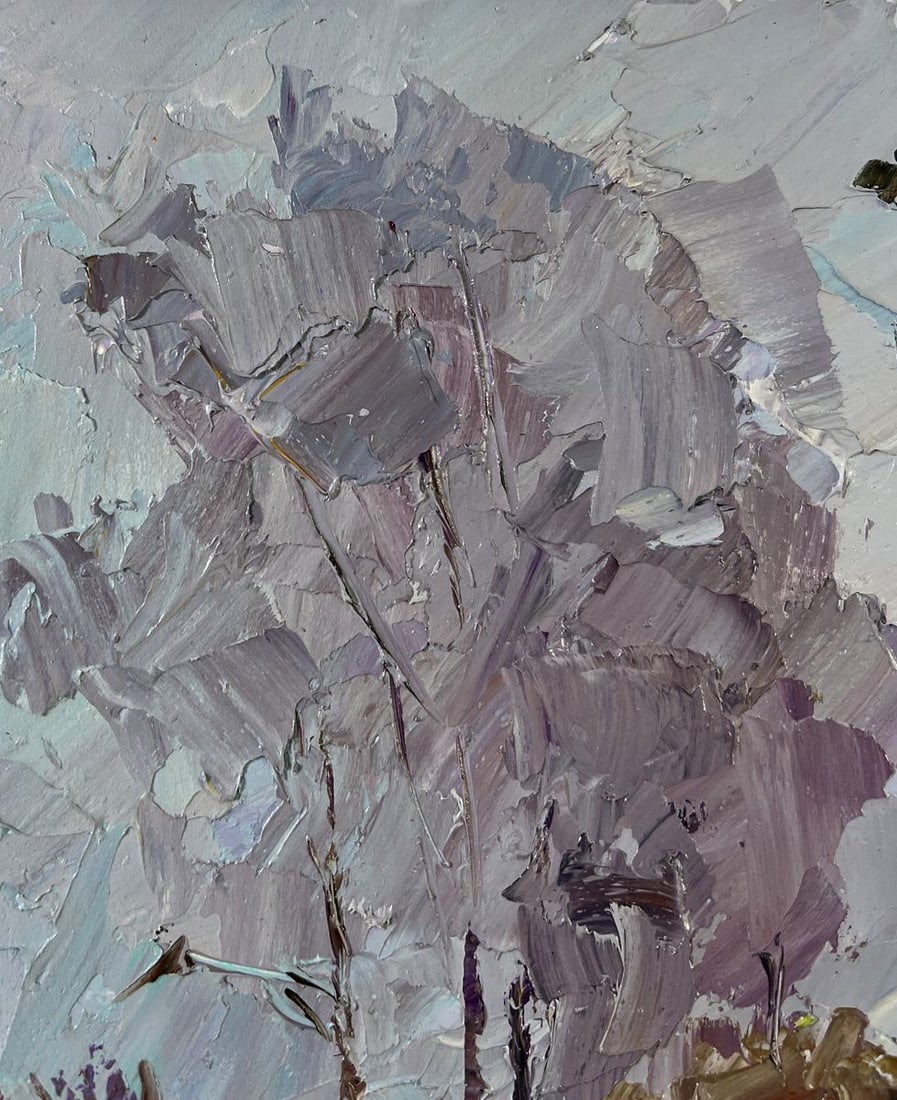 Oil painting Without a trace Boris Serdyuk - 6