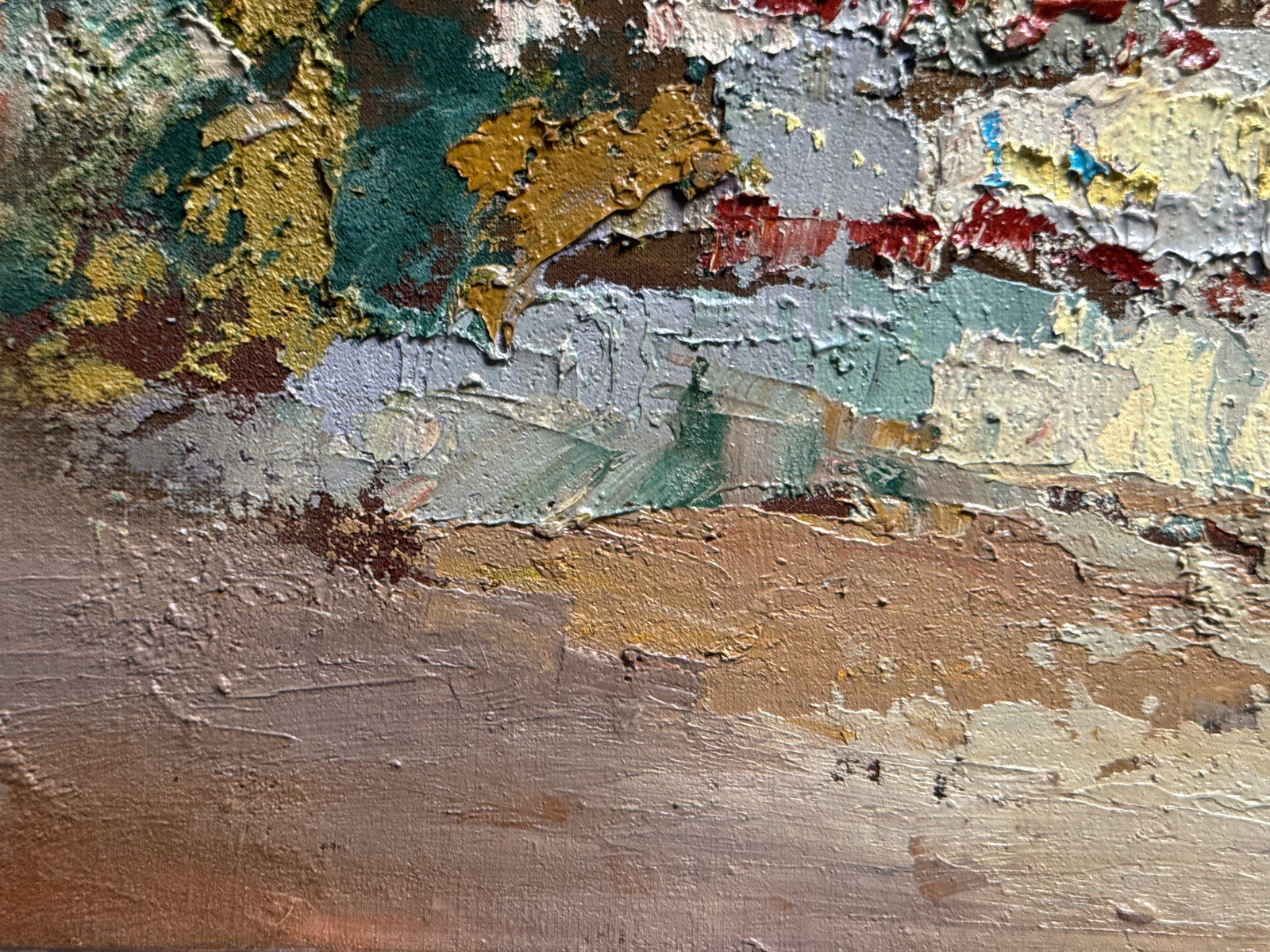 Oil painting with frame Lviv St. George's Cathedral K. Leonid - 4