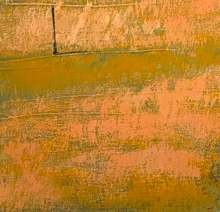 Oil painting Cows Ukrainian painter - 2