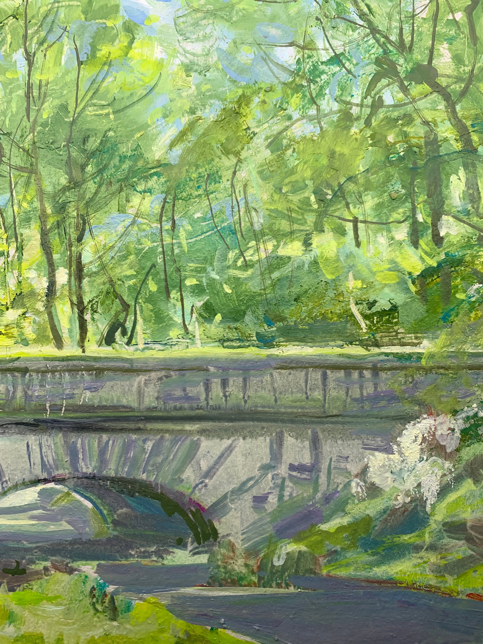 Oil painting May Oleksandr Oleksandrovich Nazarenko - 10