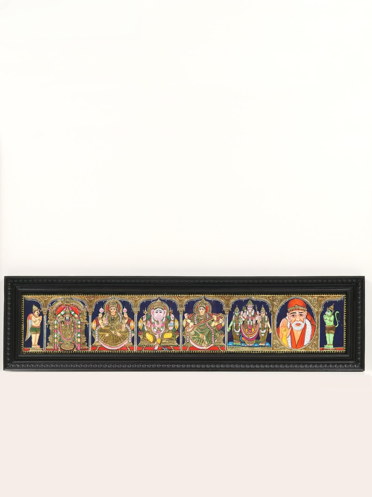 Gods and Goddesses for Your Puja Room (1 of 2)