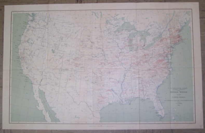 Mineral Springs of the United States - 3