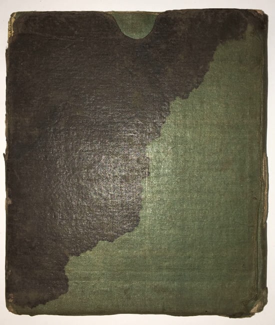 Map of the Basin of the Firth Of Forth, - 3