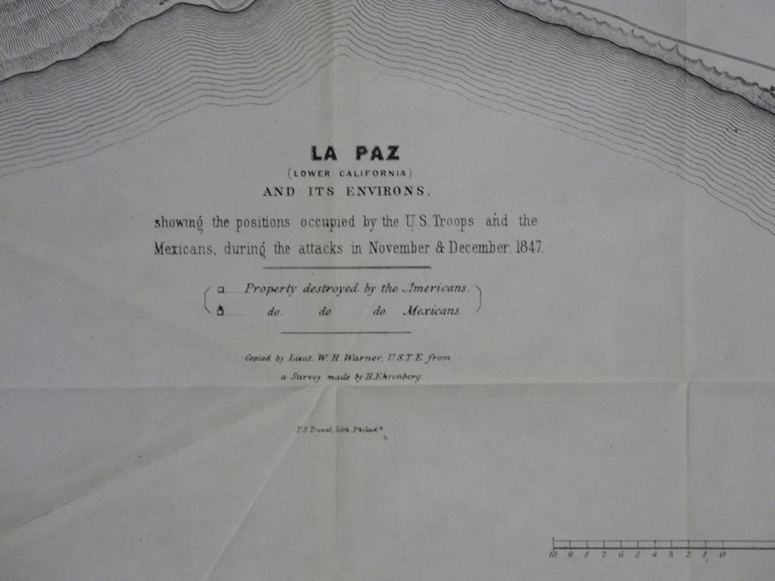 La Paz (Lower California) and Its Environs - 3