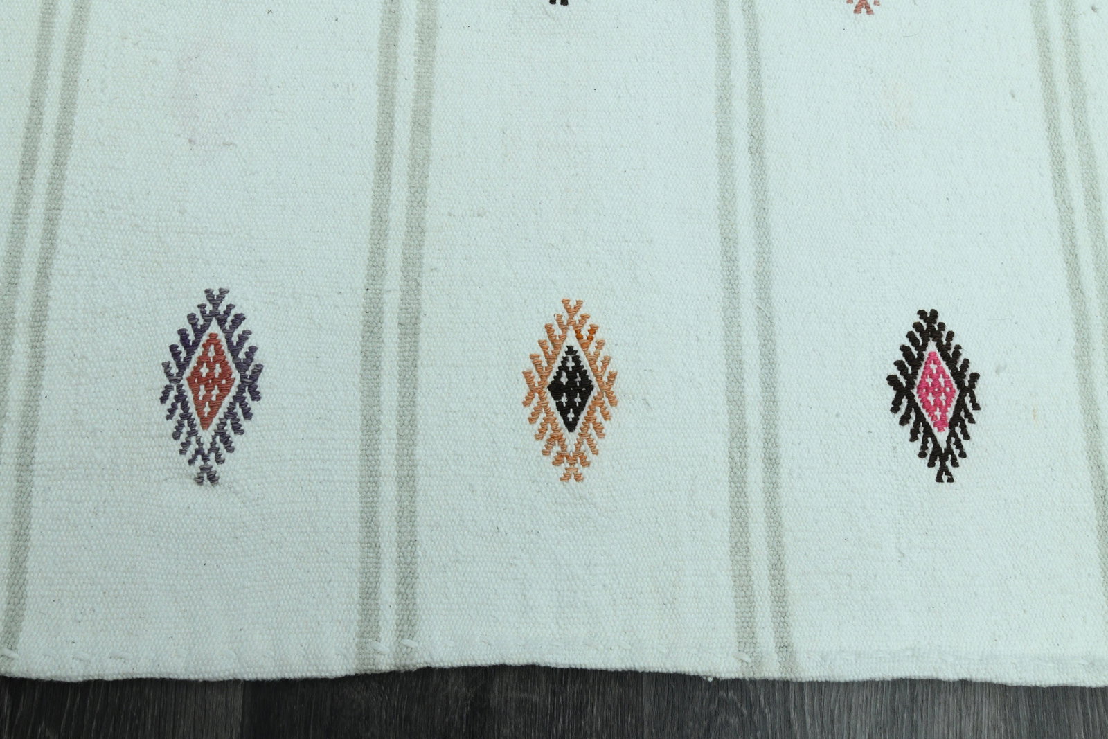 2.5x7.5 Ft, TURKISH Rug, Vintage - 4