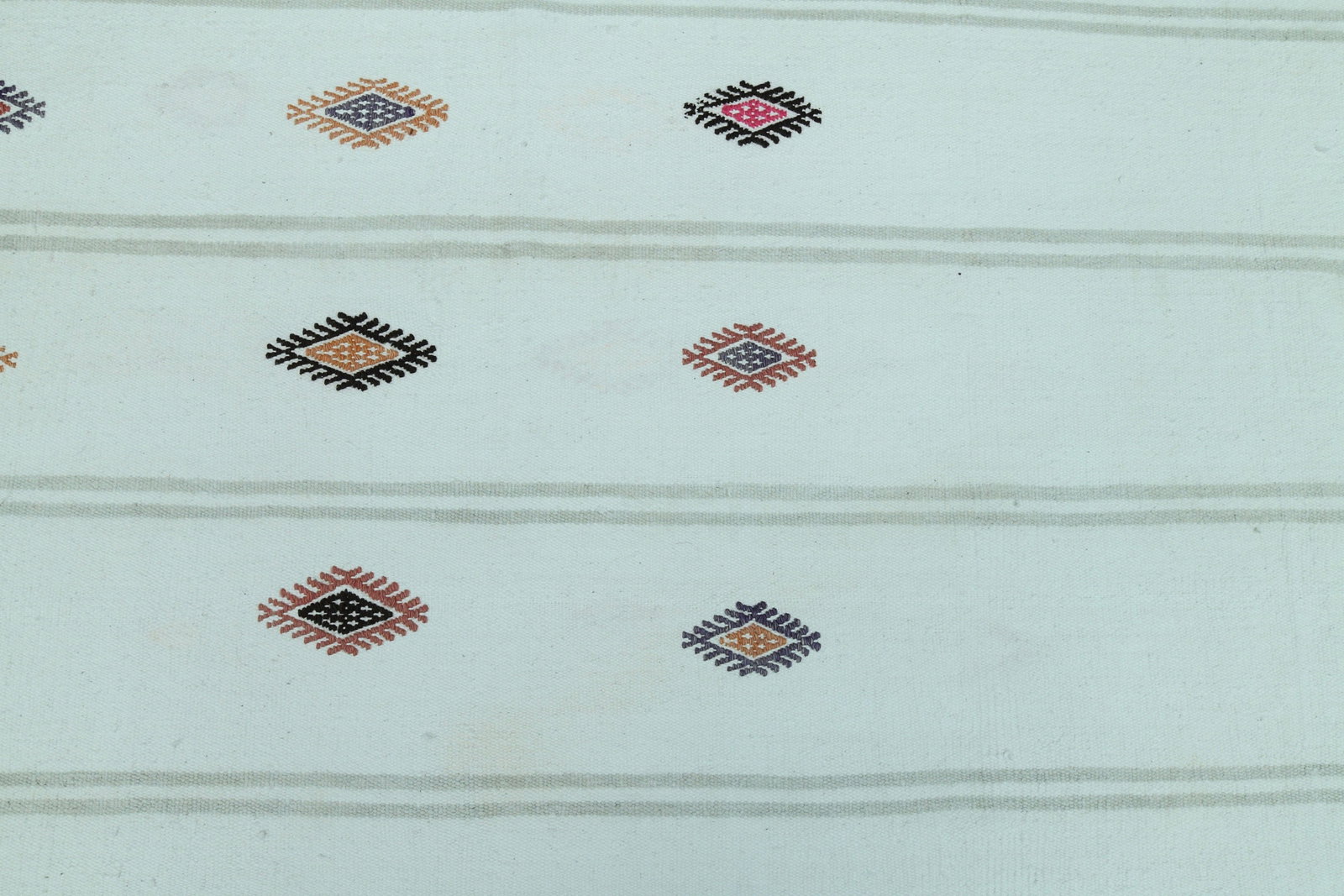 2.5x7.5 Ft, TURKISH Rug, Vintage - 6