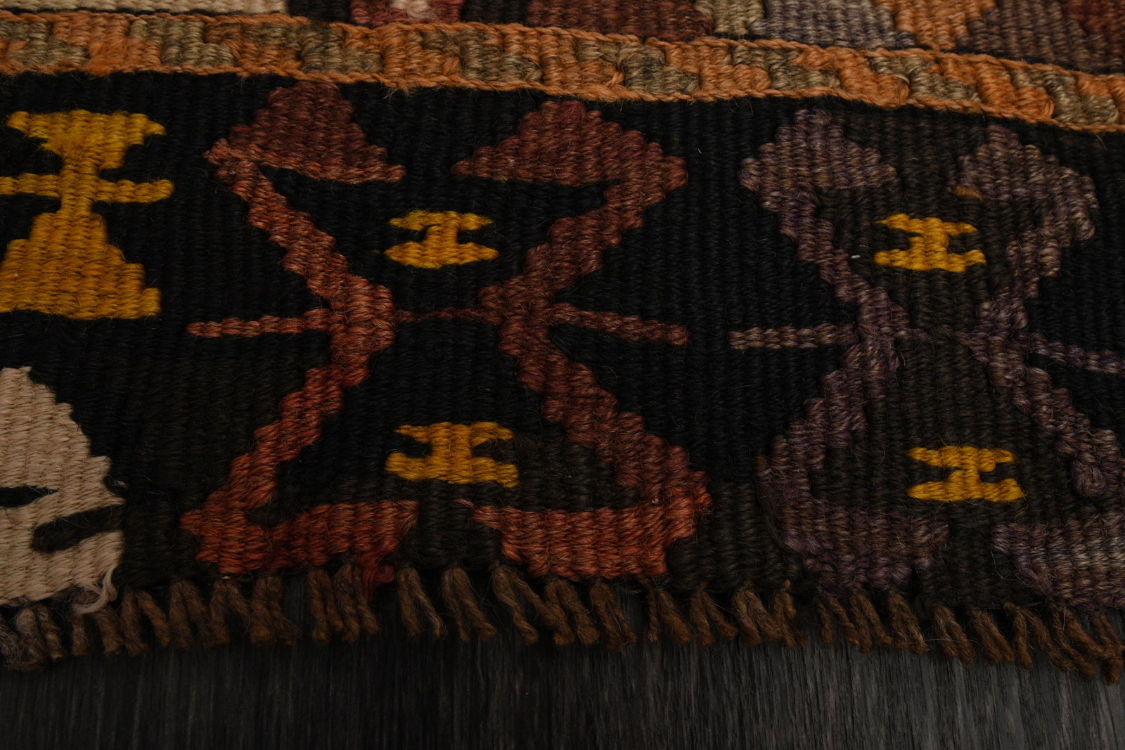 4.3x11.2 ft, TURKISH Runner - 4
