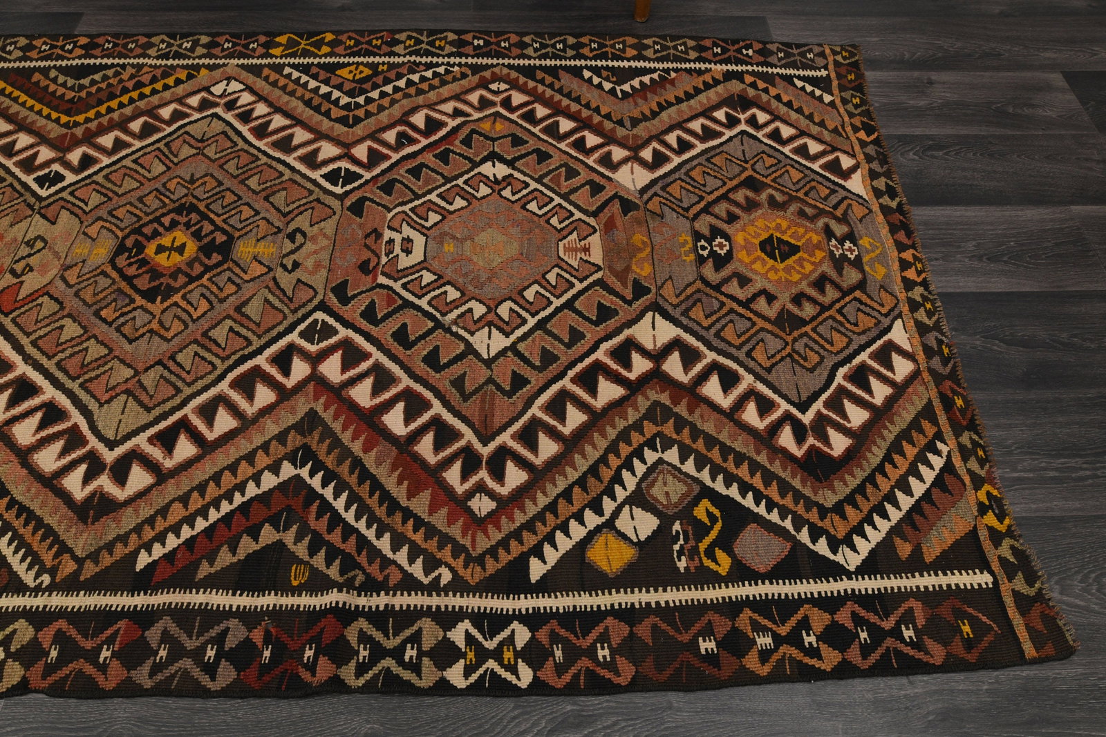 4.3x11.2 ft, TURKISH Runner - 7
