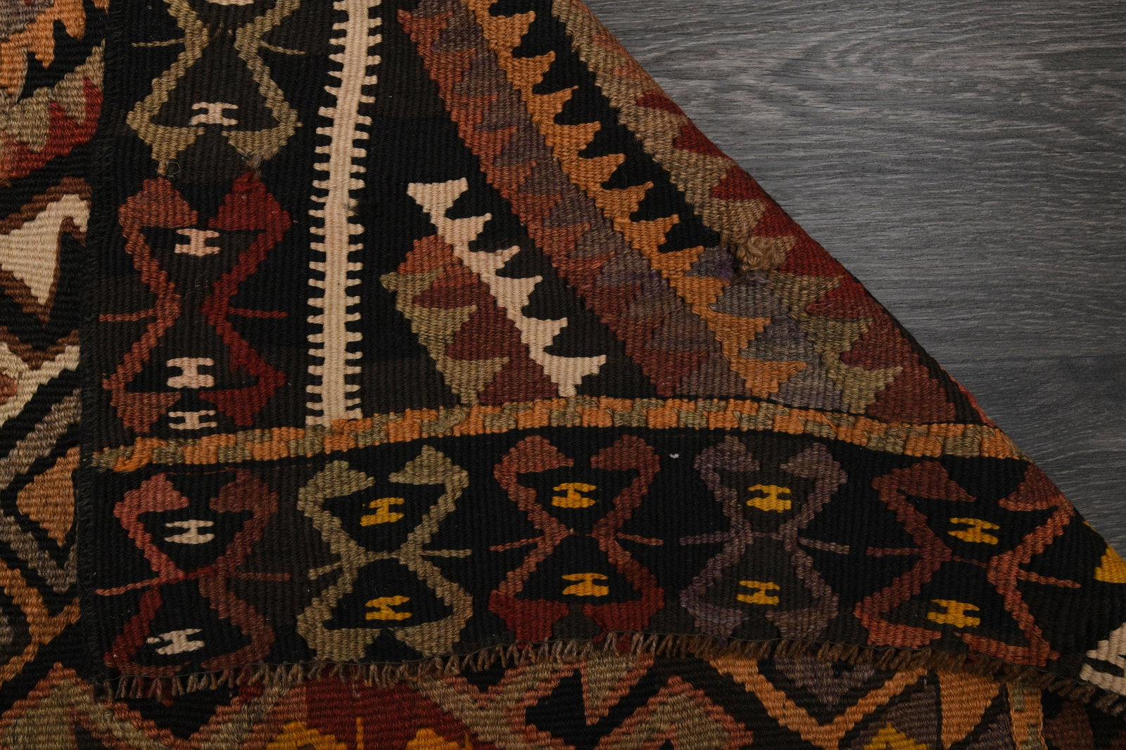4.3x11.2 ft, TURKISH Runner - 9