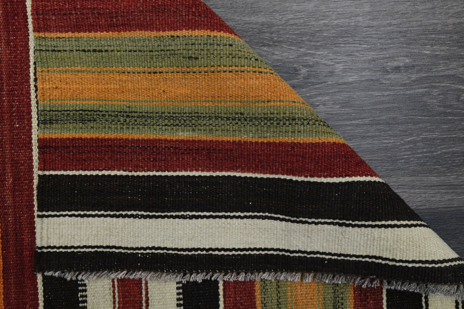 2.3x8.6 ft, TURKISH Rug Runner - 7