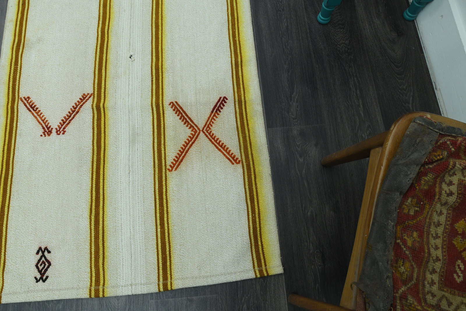 3x8.1 Ft, TURKISH Rug - 7