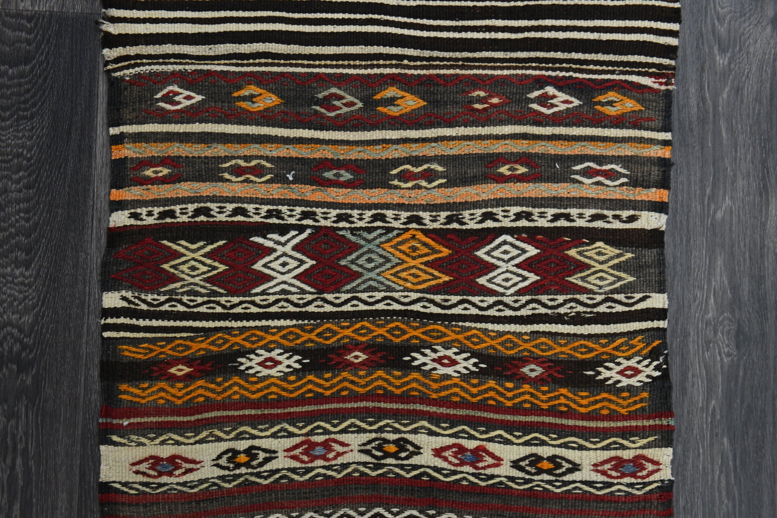 2x7 ft, TURKISH RUNNER - 6