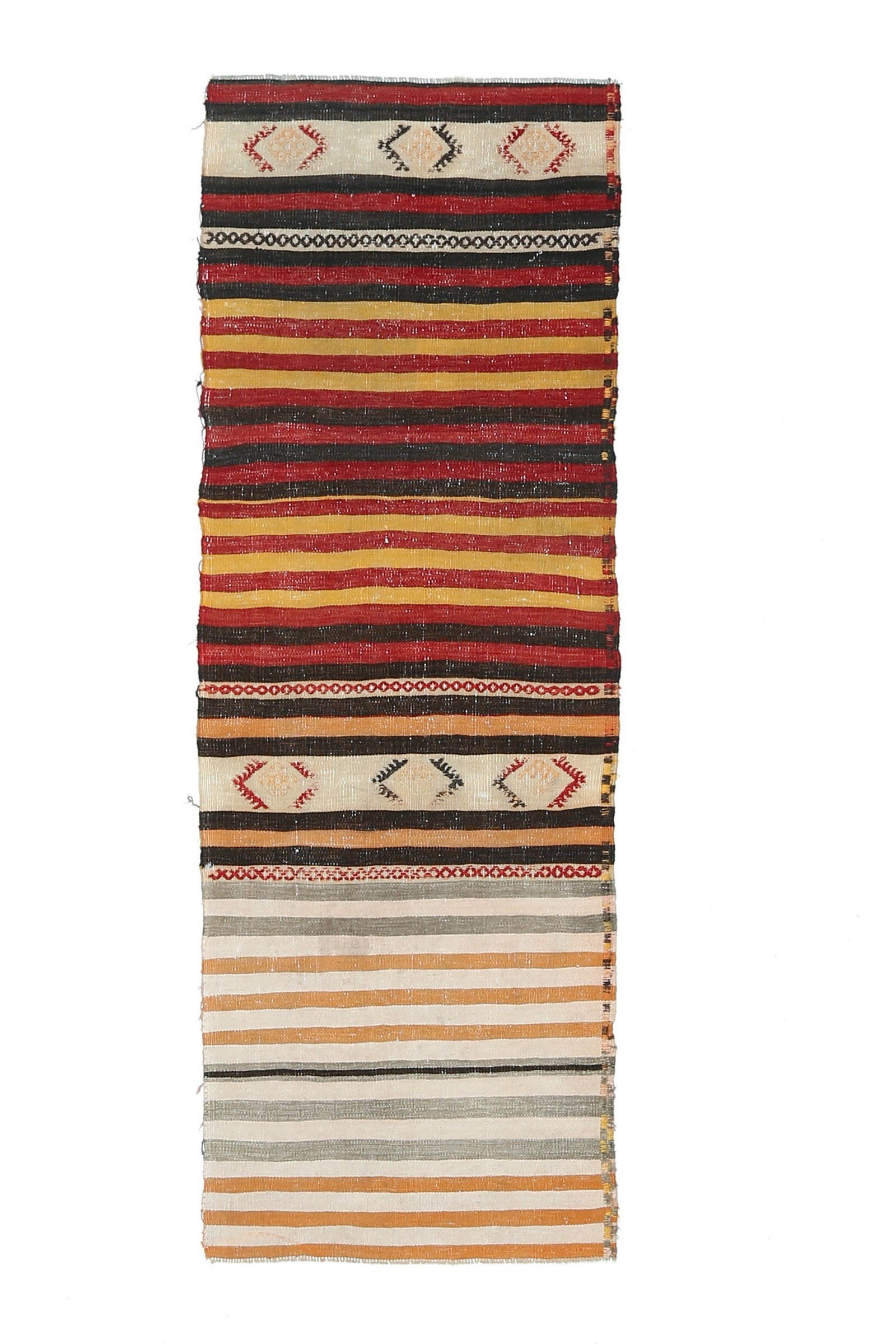2.3x6.5 ft, Turkish Runner - 9