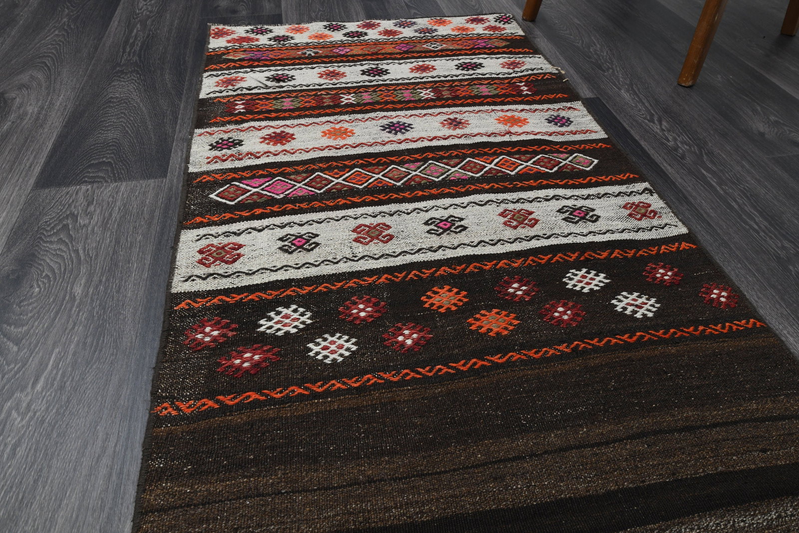 2.4x8.3 ft, TURKISH Runner - 5