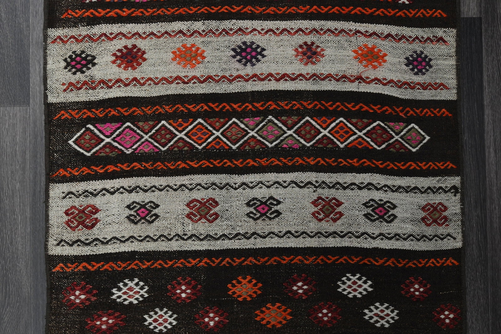 2.4x8.3 ft, TURKISH Runner - 6