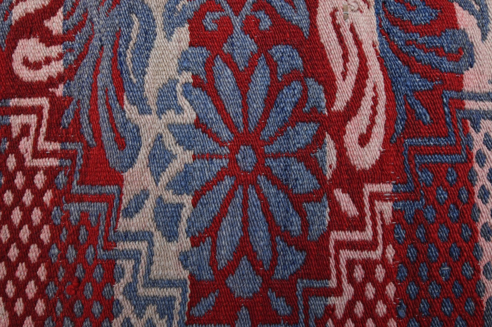 2.6x7.8 ft, Turkish Rug Runner - 7