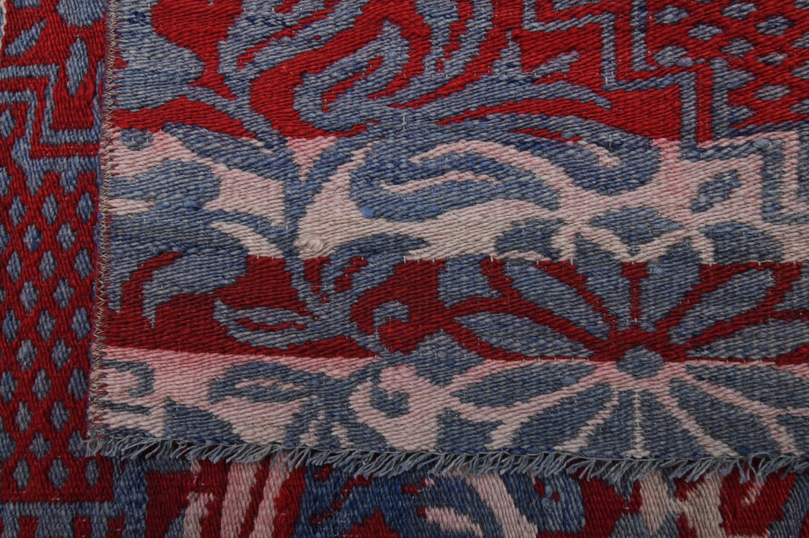 2.6x7.8 ft, Turkish Rug Runner - 8