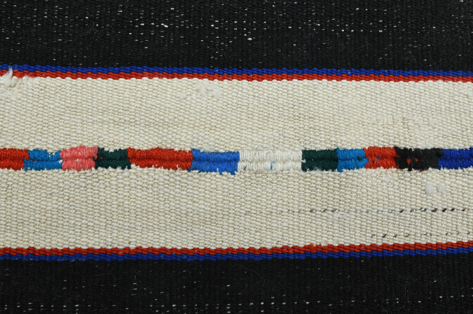 2.7x8.5 ft, TURKISH KILIM Runner - 6
