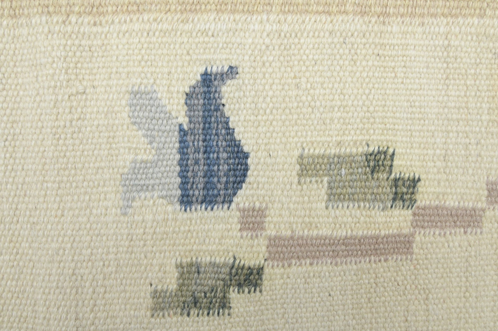 2.7x6.3 ft, TURKISH KILIM Runner - 6